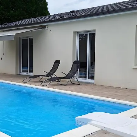 Vakantiehuis Les Granges De Soulagnieux *