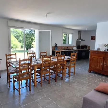 Les Granges De Soulagnieux Vakantiehuis Piégut-Pluviers