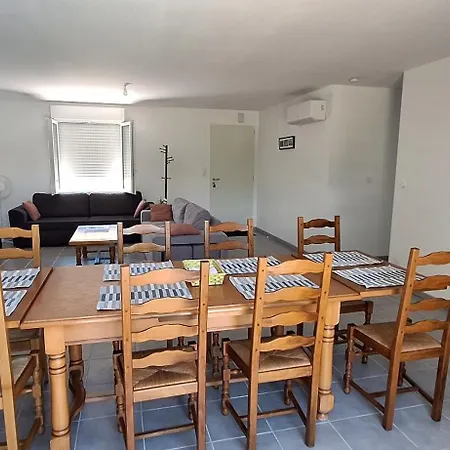Vakantiehuis Les Granges De Soulagnieux *
