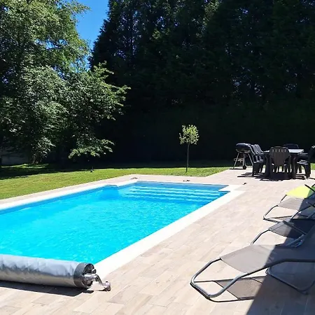 Les Granges De Soulagnieux Vakantiehuis