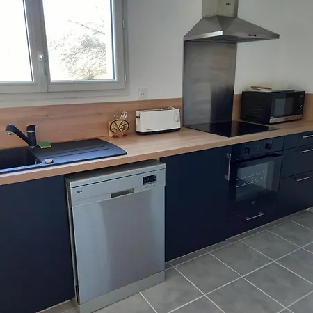 Holiday home Les Granges De Soulagnieux Piegut-Pluviers