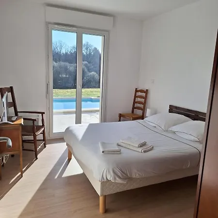 Vakantiehuis Les Granges De Soulagnieux Piégut-Pluviers