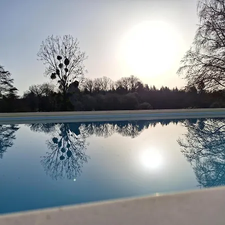 Vakantiehuis Les Granges De Soulagnieux