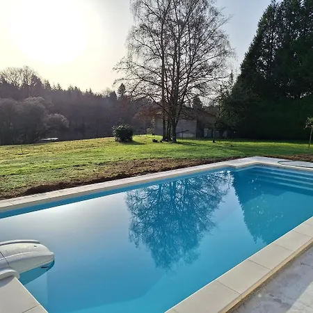 Vakantiehuis Les Granges De Soulagnieux *